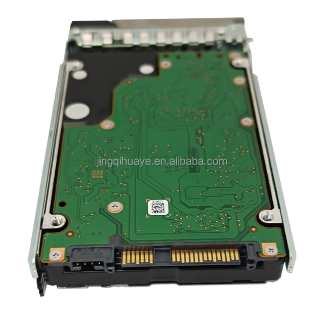 DELL2.4TB 10k RPM SAS 12Gbps SC Internal HDD 881457-B21 HXX Portable 2.5inch SATA Expansion Port New Server Drive 240g Weight