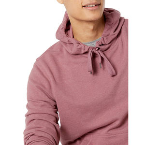 เสื้อสวมหัวถักหนาสำหรับผู้ชายเสื้อมีฮู้ดสไตล์ใหม่เสื้อฮู้ด100% ผ้าฝ้ายทำจากสำหรับฤดูหนาว - Product Image 5