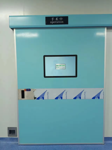 Schuifdeuren Systeem Grote Automatische Motor Interieur Hardware Handvat Pvc Schuifdeur - Product Image 3