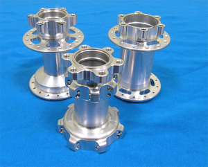 <b>For</b> <b>Sale</b> UFOR CNC Machining <b>for</b> <b>Bicycle</b> Hub & Motorcycle Titanium Parts with Precision Milling and Forging Post‑Processing - Product Image 1