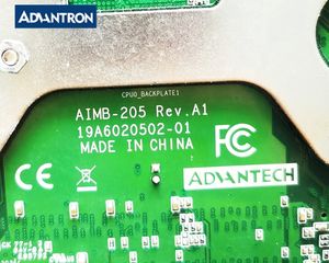 ADVANTECH Placa Base Industrial para CPU, Módulo Principal de CPU, Original, Stock, 100%, Prueba de Alta Calidad, 1, 2, 2, 1, 1, 2, 2 - Product Image 6