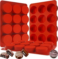 Livraison Gratuite – Moule en Silicone Alimentaire pour Chocolat et Pudding, Direct Usine, Compatible Four, Micro-ondes et Réfrigérateur, Idéal pour la Pâtisserie