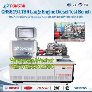 CRS619-LTBR เครื่องยนต์ขนาดใหญ่ม้านั่งทดสอบดีเซล C9.3 CCR1600 HP0 CP2.2 CB18 D13 C28 (XPI2400) MTU4000.01/03/04 MTU2000 QSK19/23/50/60 - Product Image 6