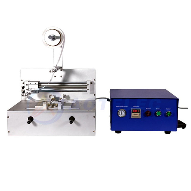 Pouch Cell Assembly Machine Manual Stacking Machine AOT-MST-200