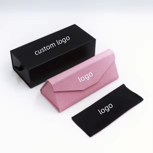 Cao Garde Kính mắt trường hợp và túi mềm Kính mát trường hợp Set Bao bì hộp cho kính - Product Image 5
