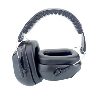 ANT5PPE <span class=keywords><strong>ANSI</strong></span> Protège-oreilles pliables en plastique personnalisés, insonorisés et réduisant le bruit, en matériau ABS - Product Image 3