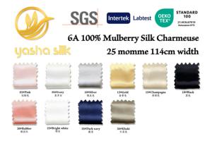Sarung Bantal Sutra Mulberry 25 Momme OEM MOQ Rendah Anti Pilling Label Kustom Kelas 6A Sarung Bantal Sutra Mulberry - Product Image 2