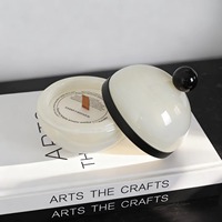Cloche de service à pression manuelle, design Art Déco, en acier inoxydable, pour anniversaire, réception, bureau, table, accessoire de décoration intérieure