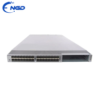 1U Rack-Mount L3 Managed 10G Rechenzentrum-Switch mit Dualer Stromversorgung Konvergenter Netzwerk-Switch Gebraucht N5K-C5548P-FA