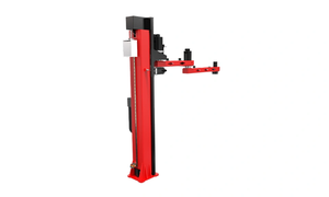 Robot Paletizador de 4 Ejes con Brazo de 80 kg de Carga Útil y 2000 mm de Alcance para Carga, Manipulación, Apilado y Automatización - Product Image 3