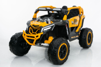 Vente flash : Voitures électriques pour enfants 12V, véhicule tout-terrain à 4 roues avec musique et lumières pour garçons et filles