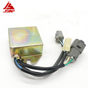 Contrôleur d'accélération 21W-06-21712 21W0621712 21w-06-21712 pour excavatrice <span class=keywords><strong>PC</strong></span> Moteur 4D95LE-2 PC128US-1 PC60-7 PC70-7 - Product Image 4