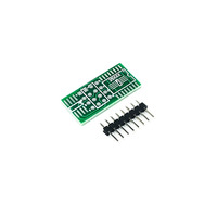 Module programmeur USB pour la programmation de BIOS et EEPROM des séries 24 et 25, pour la gravure de micrologiciels sur cartes mères PC, routeurs et cartes graphiques