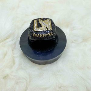 LAFC Club <span class=keywords><strong>de</strong></span> Fútbol <span class=keywords><strong>de</strong></span> Los Ángeles <span class=keywords><strong>Copa</strong></span> MLS <span class=keywords><strong>2022</strong></span> # Anillo <span class=keywords><strong>de</strong></span> <span class=keywords><strong>Campeones</strong></span> Vela, Color Negro, 10 - Product Image 5