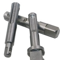 Marteau Conversion Joint Tournevis Électrique Tête SDS Poignée Bielle Perceuse À Percussion Mandrin Manchon Adaptateur Outil Accessoires