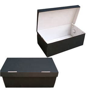 Premium Recycled Paperboard Clothing Packaging <b>Boxes</b> Eco-Friendly, Sustainable & Durable Apparel <b>Shipping</b> Mailer Solution - Product Image 1