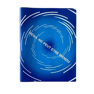 Cuaderno Escolar <span class=keywords><strong>Niger</strong></span>, Tamaño A5, Línea Francesa, 48 Hojas, Encuadernación Cosida, Cuaderno de Ejercicios para Uso Escolar - Product Image 2