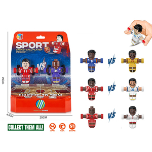 <span class=keywords><strong>Gioco</strong></span> <span class=keywords><strong>da</strong></span> <span class=keywords><strong>Tavolo</strong></span> Mini <span class=keywords><strong>Basket</strong></span> con Mani Battaglia, <span class=keywords><strong>Gioco</strong></span> di Abilità con Compressione delle Mani - Product Image 2