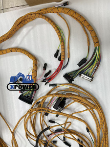 267-7969 2677969 for E325D C7 engine chassis wiring <b>harness</b> Crawler Excavator New Xpower Brand 6 Months Warranty - Product Image 5