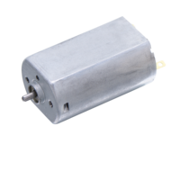 Shunli personnalisé 130 FK-180 FC 280 Dc moteur Mini 12volt 24volt brosse petit moteur électrique Dc