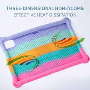 เคสป้องกันสำหรับ <span class=keywords><strong>Xiaomi</strong></span> MiPad <span class=keywords><strong>5</strong></span> 5Pro <span class=keywords><strong>2021</strong></span> 11นิ้ว,เคสฝาครอบแท็บเล็ตซิลิคอนเนื้อนิ่มขาตั้งป้องกัน - Product Image 5