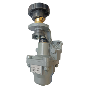 H-4 Controlair R431002822 P-050967-00008 P50967-8 ปุ่มควบคุมลมแบบนิวแมติก - Product Image 5