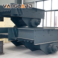 Rotary ZSW Vib rating Hopper Feeder Spezifikation Rock Vib rating Feeder