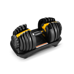 Mancuernas de <span class=keywords><strong>Fitness</strong></span> Ajustables de Acero Portátiles de 24 KG-40 KG, Pesas de Gimnasio - Product Image 2