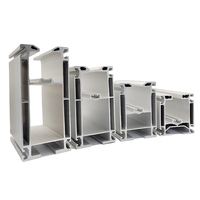 Rail de grue légère en aluminium ASTM pour pont roulant, profilé en C, acier formé à froid non allié, fabricant direct