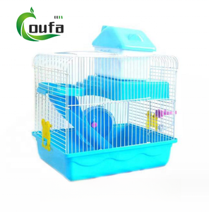 Manufacturers Wholesale Hamster <strong>Cage</strong> <strong>Small</strong> <strong>Cage</strong> for Hamster Simple Portable <strong>Cage</strong> - Product Image 4