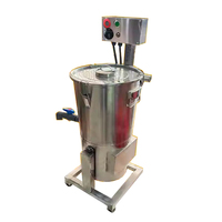 Ananas Tomat Mango Sap Fruit Kokosmelk Extract Fruitsap Pers Extractor Machine