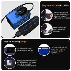 Chirurgie-Regeneration Ohne Eis Notwendig Eisfreies Rehabilitationsgerät Wärme- und Kältekompression Physiotherapie-System - Product Image 6