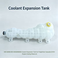 Réservoir de trop-plein de liquide de refroidissement A05-32836-000 pour Freightliner Cascadia 2018-2024 – Pièces de rechange pour camions