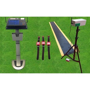 Monitor de Ritmo Cardíaco Inalámbrico Bluetooth para Carreras de Media Distancia (8000m, 1000m) con Pantalla LCD y Podómetro de Muñeca - Product Image 2