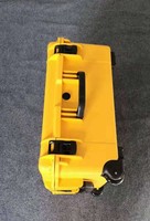 Étui rigide en plastique vert militaire 3720 pour le transport et la protection des outils