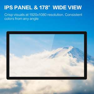 Cansolink 32インチ スマートスクリーン Android タッチスクリーン 内蔵スピーカー 2.0MPカメラ 4G 32G デジタルサイネージ 商用向け - Product Image 4