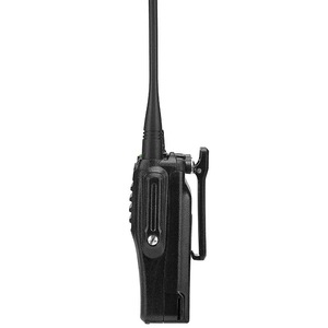 Walkie Talkie Digital A600T a Prueba de Explosiones, Radio Portátil Impermeable de Alta Potencia y Largo Alcance, Batería Recargable de 2000mAh, LED - Product Image 2