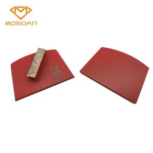 Lavina Onfloor hızlı değişim tek Bar Segment taşlama elmas beton - Product Image 3