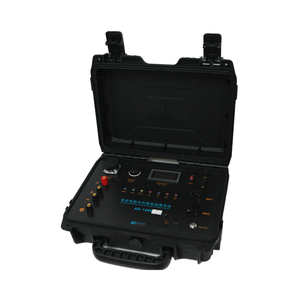 ระบบวัดค่าความต้านทานไฟฟ้าและระบบสร้างภาพ IP Meter แบบอัจฉริยะหลายช่องสัญญาณ ADMT-120N 120 ช่องสัญญาณ สำหรับการสำรวจ - Product Image 1
