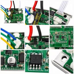 ผู้ผลิต PCBA แบบ OEM สำหรับชุดควบคุมกระเป๋าเดินทางอัจฉริยะแบบมีมอเตอร์  ควบคุมมอเตอร์และปรับความเร็วสำหรับกระเป๋าเดินทางไฟฟ้า - Product Image 3