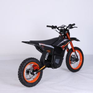 <span class=keywords><strong>Prix</strong></span> compétitif, moto électrique tout-terrain, moteur central puissant 48V 2200W, étanche IPX6, véhicule tout-terrain de montagne - Product Image 3