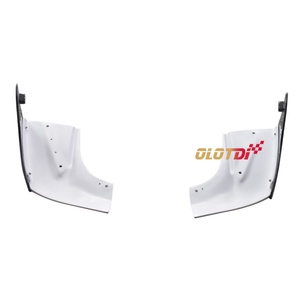 Alerón Trasero Estilo HKS de Fibra de Carbono + FRP, Divisores, Alerones Laterales y Molduras para TOYOTA BRZ ZD8 GR86 ZN8, Tuning Automotriz - Product Image 1