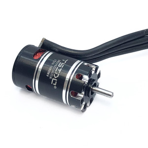 YSIDO <span class=keywords><strong>Mini</strong></span> 1525 1410 Bürstenloser Kombi motor 2800KV 3800KV 5800KV 18A ESC für Kyosho <span class=keywords><strong>Mr03</strong></span> Pro Atomic DRZ 1/24 1/28 1/32 RC Car - Product Image 4