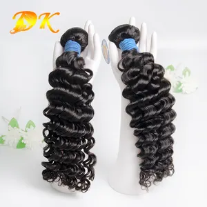 12A Human Hair Best Selling Hair DK Genesis Cambodian Mongolian Burmese Malaysian Indian Peruvian Brazilian Virgin Hair Bundles