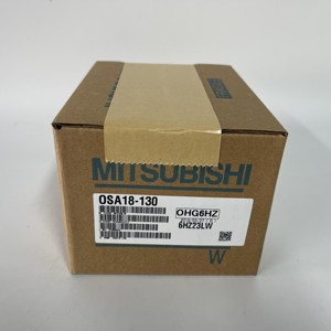 มิตซูบิชิ เซอร์โวเอนโค้ดเดอร์ OSA18-130 - Product Image 1
