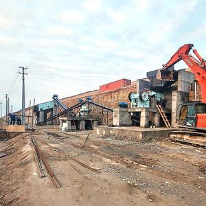 Ligne de concassage de pierres de haute qualité avec concasseur à mâchoires, concasseur à cône et concasseur à percussion pour l'exploitation minière et les carrières - Product Image 6