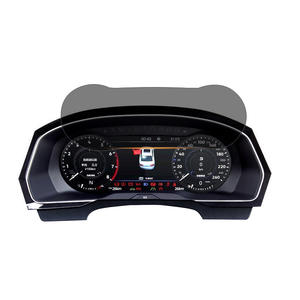 Film <span class=keywords><strong>de</strong></span> navigation GPS Film <span class=keywords><strong>de</strong></span> navigation automobile AG AR Film protecteur anti-reflet pour Tesla BYD - Product Image 4