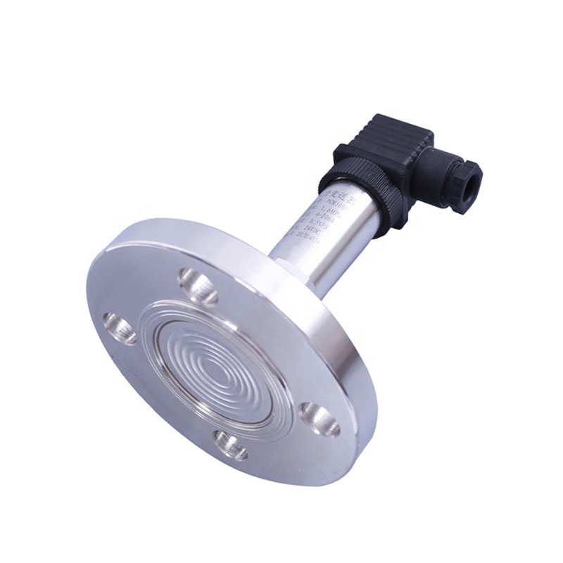Led integrado pantalla hydac indicador de presión transmisor