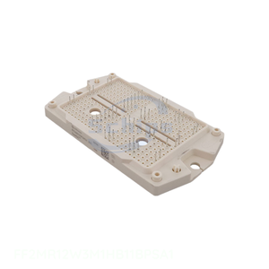 Electronic Silicon Carbide MOSFET 4N-CH 1200V Full Bridge Chassis Mount Module FF2MR12W3M1HB11BPSA1 Manufacturer Channel - Product Image 1