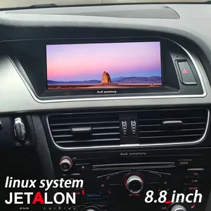 Autoradio Linux da 8,8 Pollici per Audi A4L <span class=keywords><strong>A5</strong></span> 2009-2016, Configurazione Base, con Carplay, GPS e Lettore Multimediale Video - Product Image 1